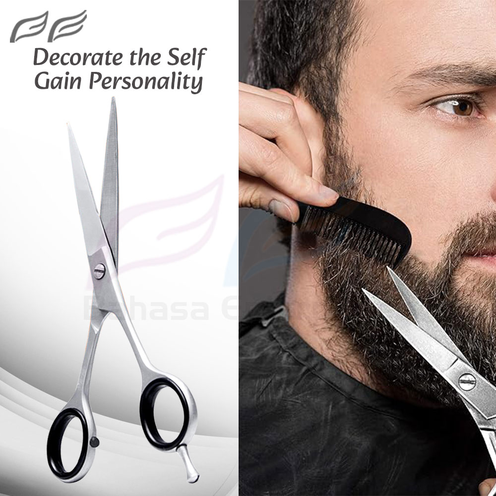 Standard Barber Scissors